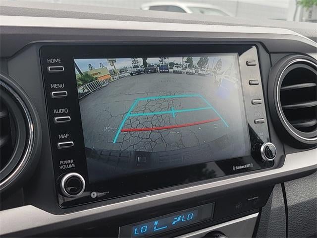 2023 Toyota Tacoma 4WD SR5 Double Cab 5' Bed V6 AT (GS)