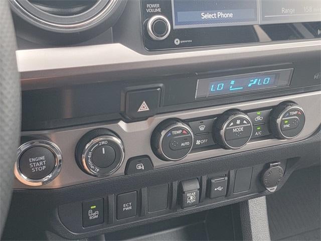 2023 Toyota Tacoma 4WD SR5 Double Cab 5' Bed V6 AT (GS)