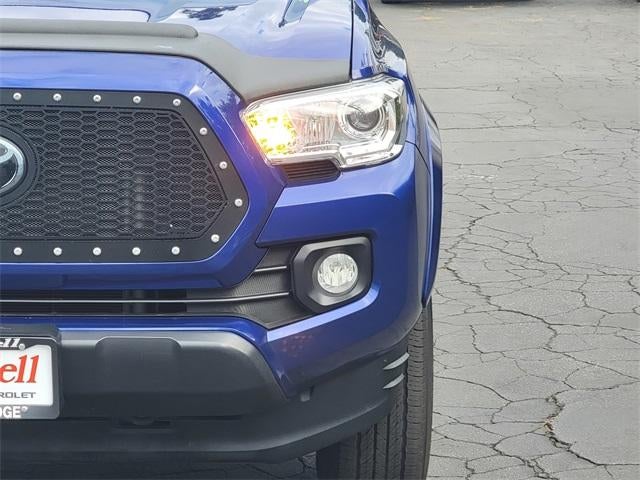 2023 Toyota Tacoma 4WD SR5 Double Cab 5' Bed V6 AT (GS)