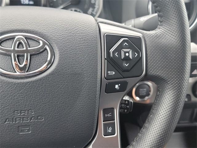 2023 Toyota Tacoma 4WD SR5 Double Cab 5' Bed V6 AT (GS)