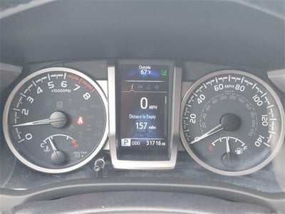 2023 Toyota Tacoma 4WD SR5 Double Cab 5' Bed V6 AT (GS)