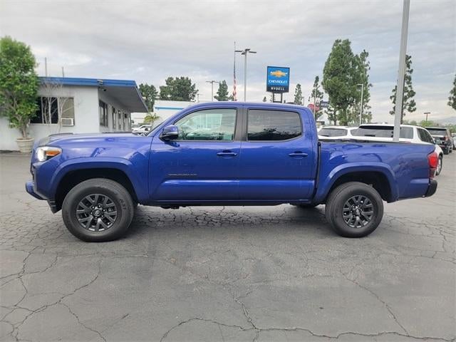 2023 Toyota Tacoma 4WD SR5 Double Cab 5' Bed V6 AT (GS)