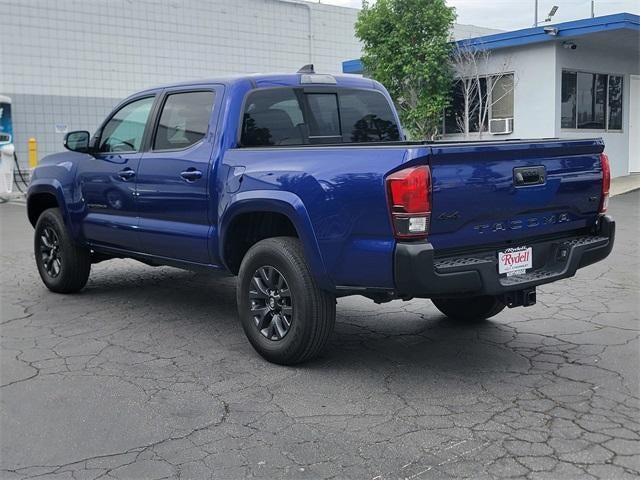2023 Toyota Tacoma 4WD SR5 Double Cab 5' Bed V6 AT (GS)