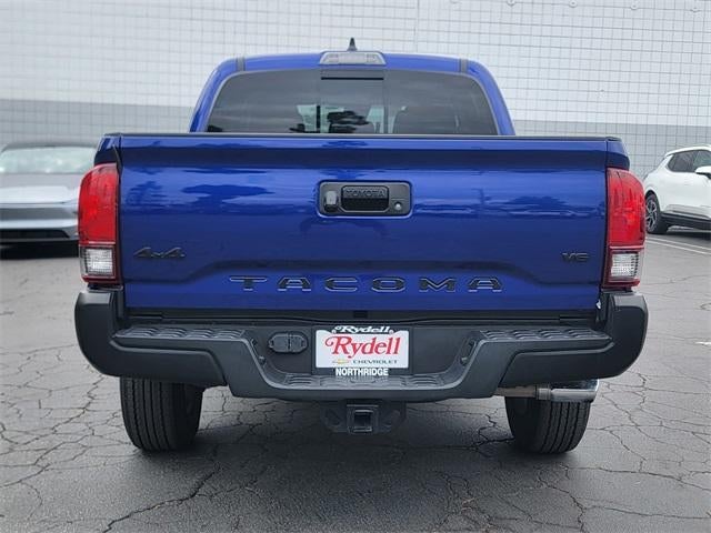 2023 Toyota Tacoma 4WD SR5 Double Cab 5' Bed V6 AT (GS)