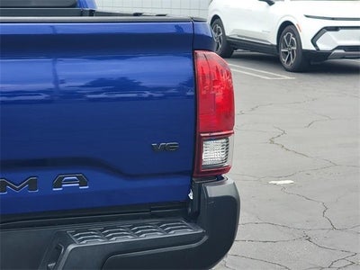 2023 Toyota Tacoma 4WD SR5 Double Cab 5' Bed V6 AT (GS)