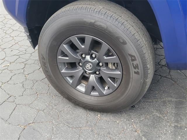 2023 Toyota Tacoma 4WD SR5 Double Cab 5' Bed V6 AT (GS)