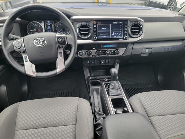 2023 Toyota Tacoma 4WD SR5 Double Cab 5' Bed V6 AT (GS)