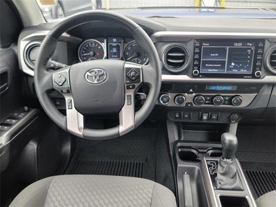 2023 Toyota Tacoma 4WD SR5 Double Cab 5' Bed V6 AT (GS)