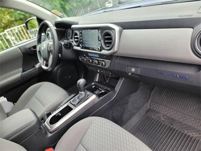 2023 Toyota Tacoma 4WD SR5 Double Cab 5' Bed V6 AT (GS)