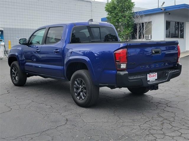 2023 Toyota Tacoma 4WD SR5 Double Cab 5' Bed V6 AT (GS)