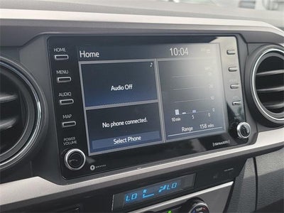 2023 Toyota Tacoma 4WD SR5 Double Cab 5' Bed V6 AT (GS)