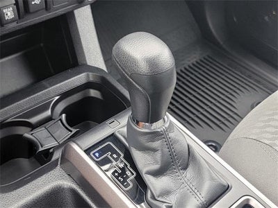 2023 Toyota Tacoma 4WD SR5 Double Cab 5' Bed V6 AT (GS)