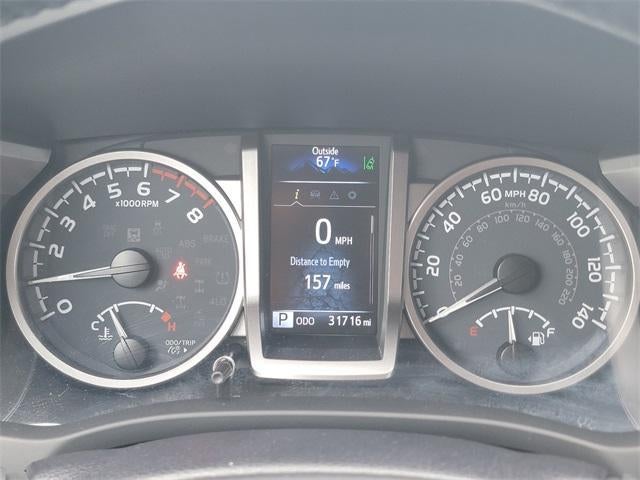 2023 Toyota Tacoma 4WD SR5 Double Cab 5' Bed V6 AT (GS)