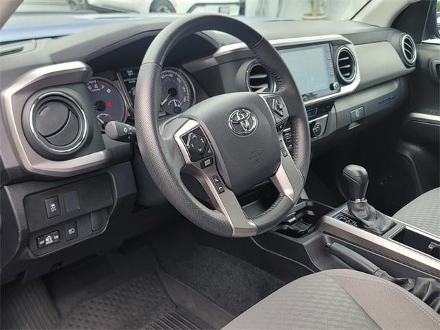 2023 Toyota Tacoma 4WD SR5 Double Cab 5' Bed V6 AT (GS)