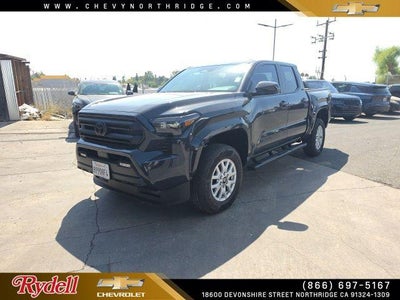 2025 Toyota Tacoma 2WD SR5 Double Cab 5' Bed AT (SE)