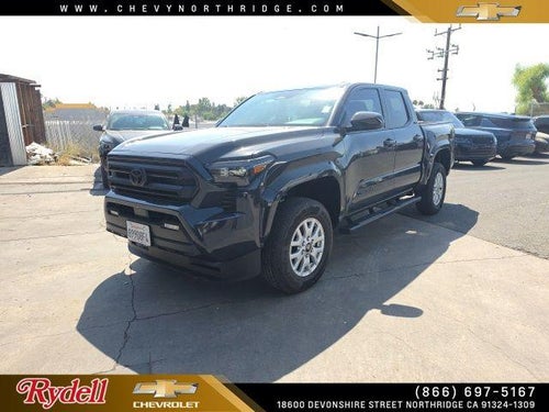 2025 Toyota Tacoma 2WD SR5 Double Cab 5' Bed AT (SE)