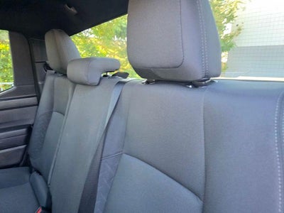 2025 Toyota Tacoma 2WD SR5 Double Cab 5' Bed AT (SE)
