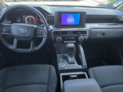 2025 Toyota Tacoma 2WD SR5 Double Cab 5' Bed AT (SE)
