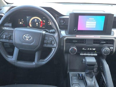 2025 Toyota Tacoma 2WD SR5 Double Cab 5' Bed AT (SE)