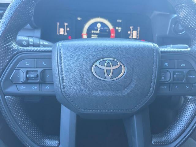2025 Toyota Tacoma 2WD SR5 Double Cab 5' Bed AT (SE)
