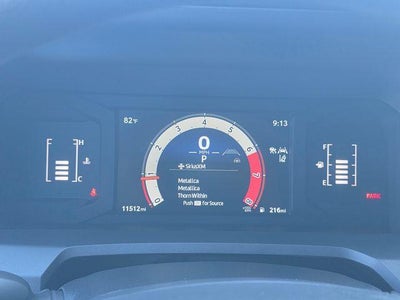 2025 Toyota Tacoma 2WD SR5 Double Cab 5' Bed AT (SE)