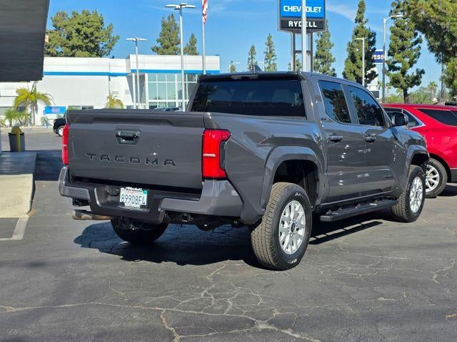 2025 Toyota Tacoma 2WD SR5 Double Cab 5' Bed AT (SE)