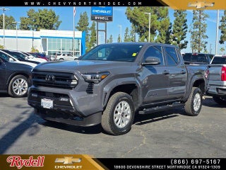 2025 Toyota Tacoma 2WD SR5 Double Cab 5' Bed AT (SE)