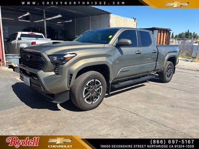 2025 Toyota Tacoma 2WD 2WD TRD Sport Double Cab 6' Bed AT (Natl)