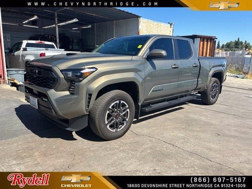 2025 Toyota Tacoma 2WD 2WD TRD Sport Double Cab 6' Bed AT (Natl)