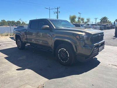 2025 Toyota Tacoma 2WD 2WD TRD Sport Double Cab 6' Bed AT (Natl)