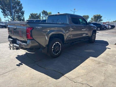 2025 Toyota Tacoma 2WD 2WD TRD Sport Double Cab 6' Bed AT (Natl)