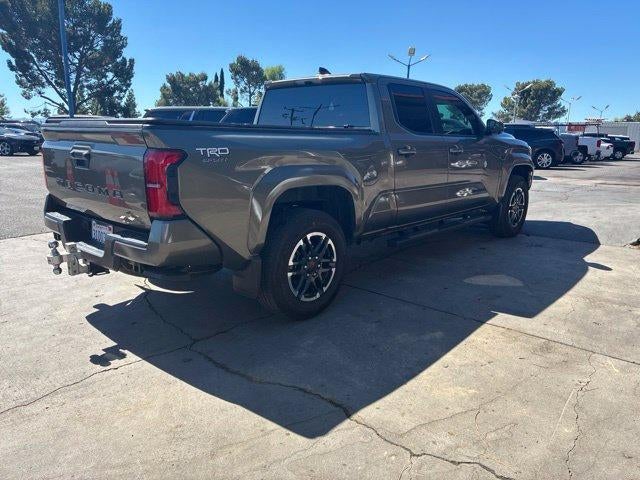 2025 Toyota Tacoma 2WD 2WD TRD Sport Double Cab 6' Bed AT (Natl)