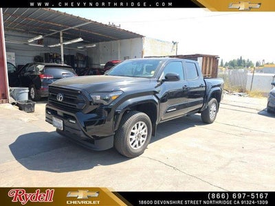 2024 Toyota Tacoma 4WD 4WD SR5 Double Cab 5' Bed AT (GS)