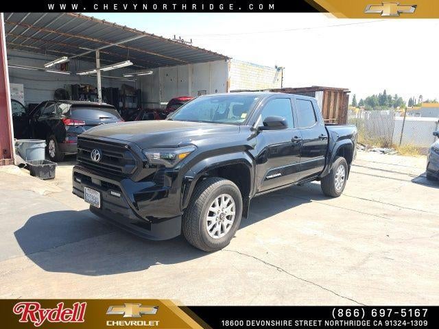 2024 Toyota Tacoma 4WD 4WD SR5 Double Cab 5' Bed AT (GS)
