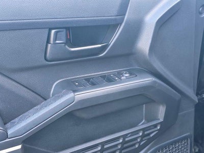 2024 Toyota Tacoma 4WD 4WD SR5 Double Cab 5' Bed AT (GS)