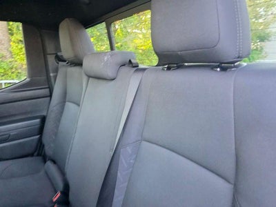 2024 Toyota Tacoma 4WD 4WD SR5 Double Cab 5' Bed AT (GS)