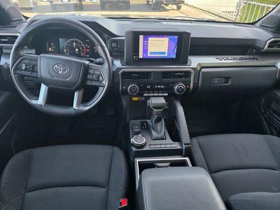 2024 Toyota Tacoma 4WD 4WD SR5 Double Cab 5' Bed AT (GS)