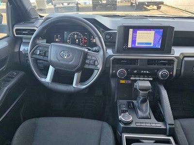 2024 Toyota Tacoma 4WD 4WD SR5 Double Cab 5' Bed AT (GS)