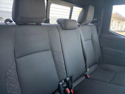 2024 Toyota Tacoma 4WD 4WD SR5 Double Cab 5' Bed AT (GS)