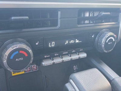 2024 Toyota Tacoma 4WD 4WD SR5 Double Cab 5' Bed AT (GS)