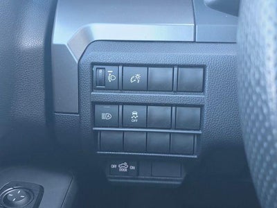 2024 Toyota Tacoma 4WD 4WD SR5 Double Cab 5' Bed AT (GS)
