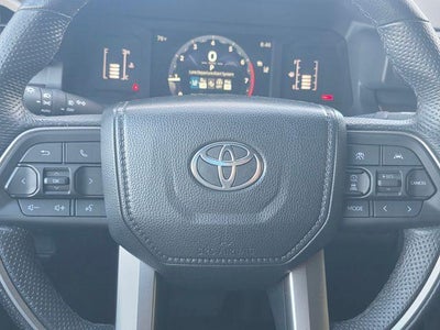 2024 Toyota Tacoma 4WD 4WD SR5 Double Cab 5' Bed AT (GS)