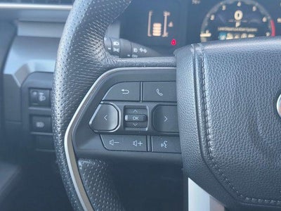 2024 Toyota Tacoma 4WD 4WD SR5 Double Cab 5' Bed AT (GS)