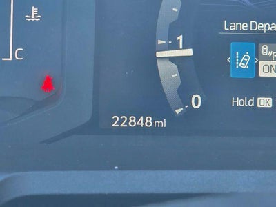 2024 Toyota Tacoma 4WD 4WD SR5 Double Cab 5' Bed AT (GS)