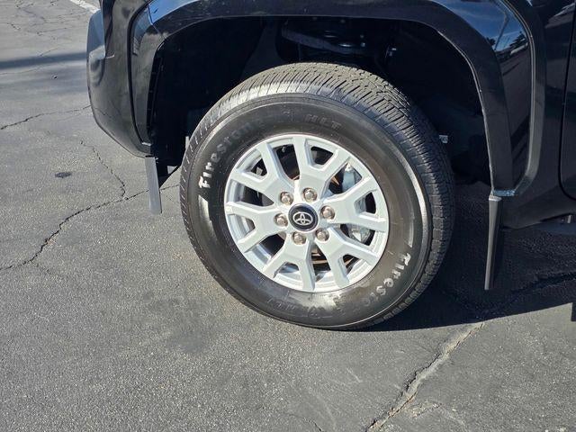 2024 Toyota Tacoma 4WD 4WD SR5 Double Cab 5' Bed AT (GS)