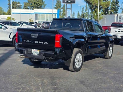 2024 Toyota Tacoma 4WD 4WD SR5 Double Cab 5' Bed AT (GS)