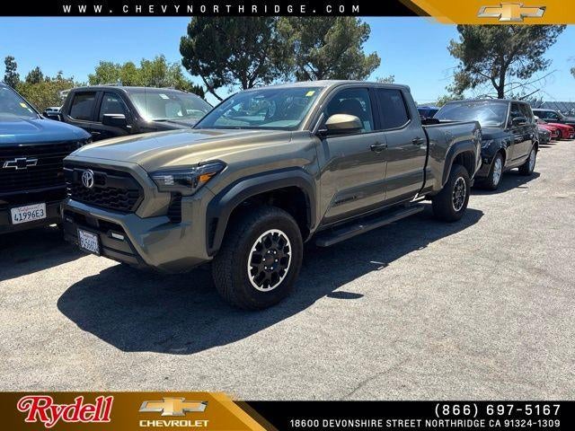 2025 Toyota Tacoma 4WD 4WD TRD Off Road Double Cab 6' Bed AT (Natl)
