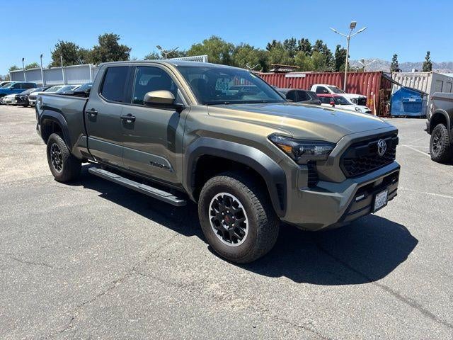 2025 Toyota Tacoma 4WD 4WD TRD Off Road Double Cab 6' Bed AT (Natl)