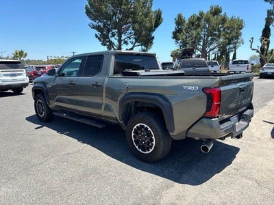 2025 Toyota Tacoma 4WD 4WD TRD Off Road Double Cab 6' Bed AT (Natl)