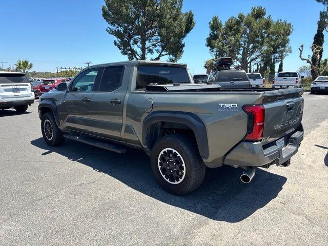 2025 Toyota Tacoma 4WD 4WD TRD Off Road Double Cab 6' Bed AT (Natl)